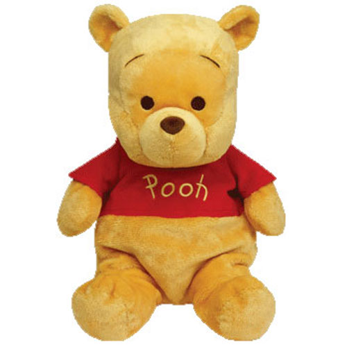 winnie the pooh beanie baby