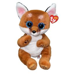 TY Beanie Buddy (Beanie Bellies) - WITT the Fox (10 inch)