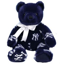 TY Beanie Buddy - YANKEES PRIDE the Bear (Yankees Stadium Exclusive 10-1-06)  (13 inch)