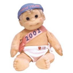 TY Beanie Kid - BABY 2002 (10 inch)