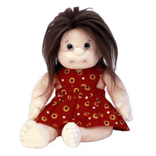 TY Beanie Kid - COOKIE (10 inch)