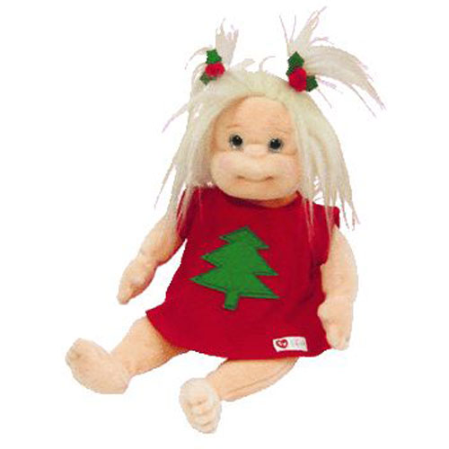 TY Beanie Kid - NOELLE (10 inch)