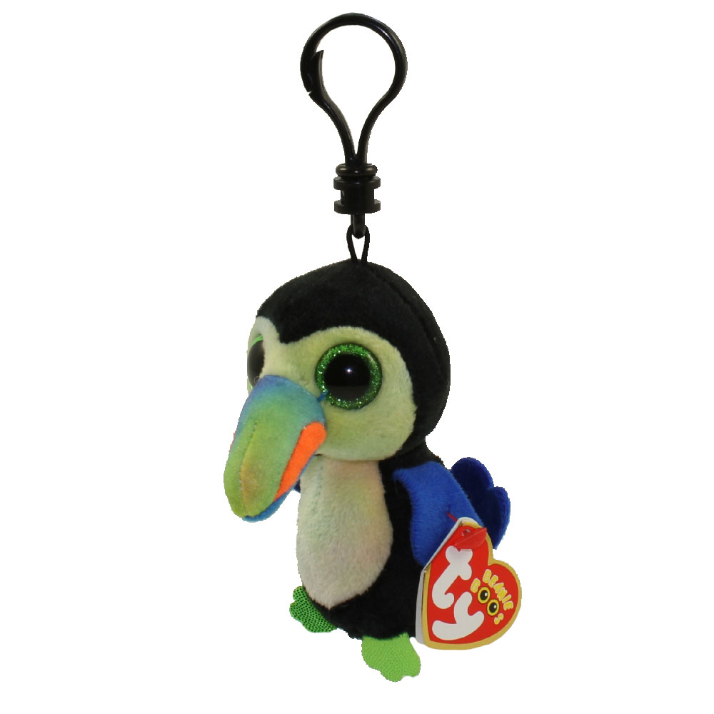 beanie boo toucan