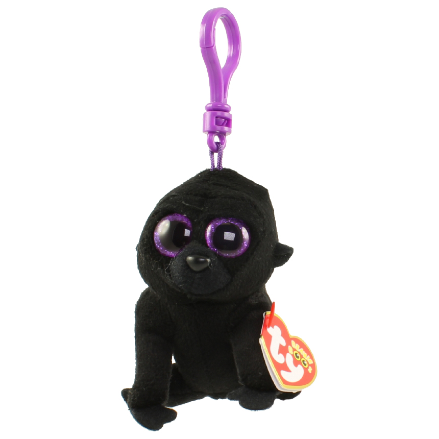 TY Beanie Boos WE.ORG Hang Tag GEORGE the Gorilla 6" Special PROMO Tag MWMT