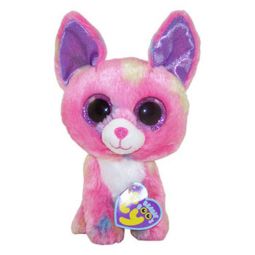 TY Beanie Boos - DUCHESS the Multicolored Chihuahua (Regular Size - 6 inch)*Limited Exclusive*