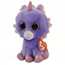 TY Beanie Boos - ATHENA the Pegasus (Glitter Eyes)(Regular Size - 6 inch) *Limited Exclusive*