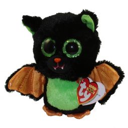 TY Beanie Boos - BEASTIE the Bat (Glitter Eyes) (Regular Size - 6 inch)