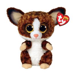 TY Beanie Boos - BINKY the Galago (Glitter Eyes)(Regular Size - 6 inch)