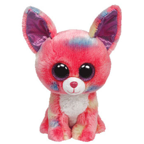 TY Beanie Boos - CANCUN the Chihuahua (Glitter Eyes) (Regular Size - 6 inch)