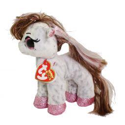 TY Beanie Boos - CINNAMON the Brown Horse (Regular Size - 6 inch)