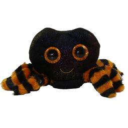 TY Beanie Boos - COBB the Spider (Glitter Eyes)(Regular Size - 6 inch)