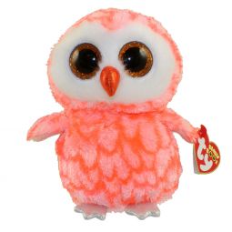 TY Beanie Boos - CORA the Penguin (Glitter Eyes) (Regular Size - 6 inch) *Limited Exclusive*