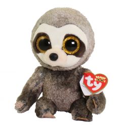 TY Beanie Boos - DANGLER the Sloth (Glitter Eyes) (Regular Size - 6 inch)