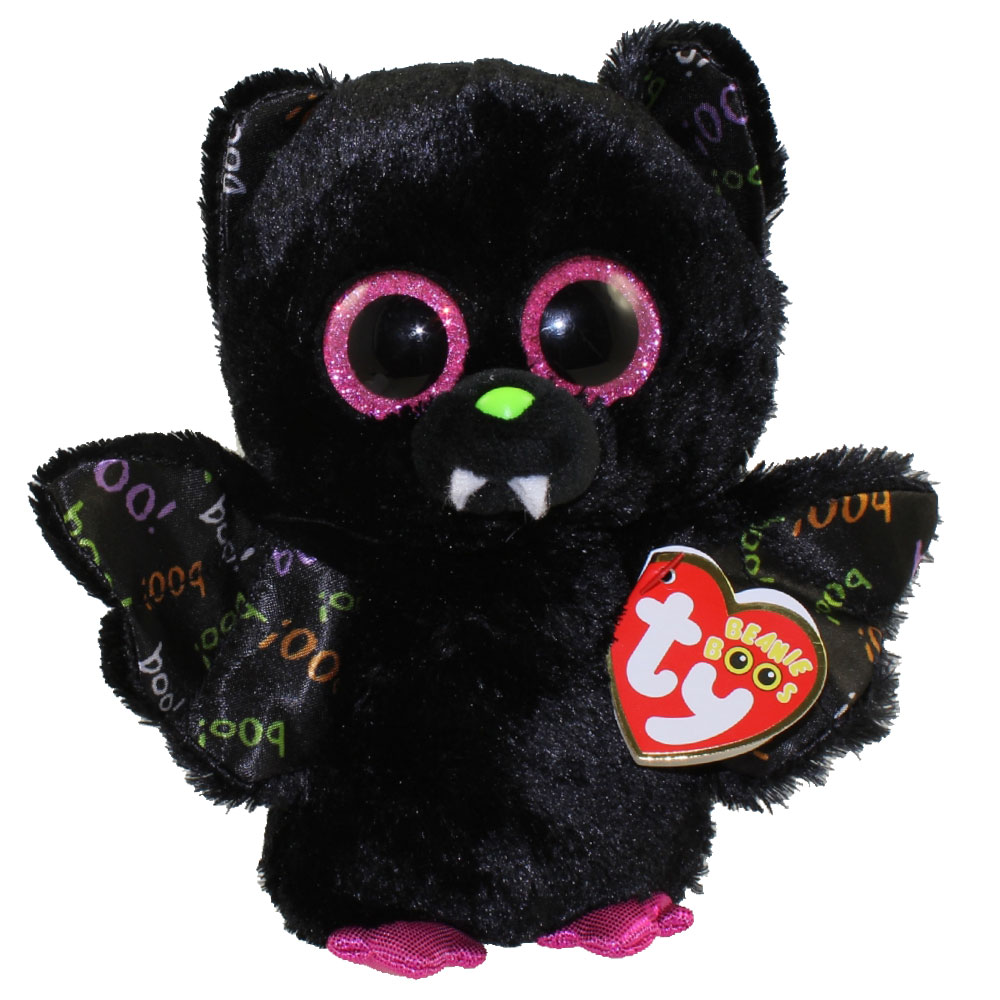 TY Beanie Boos - DART the Bat (Glitter Eyes) (Regular Size