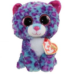 dreamer the leopard beanie boo