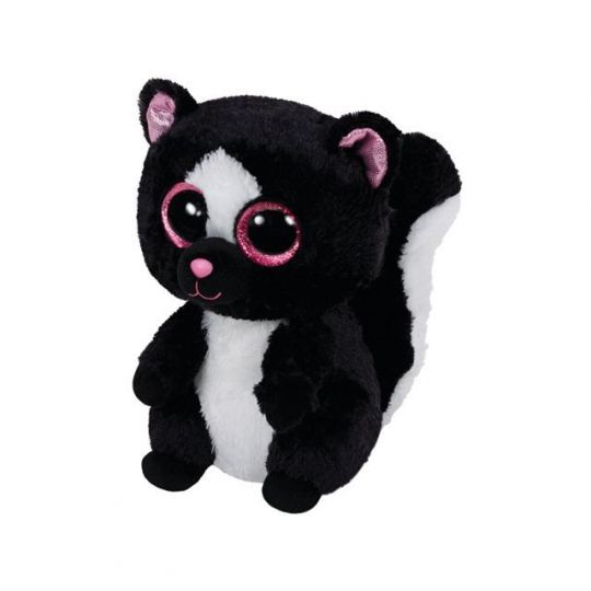 flora the skunk beanie boo
