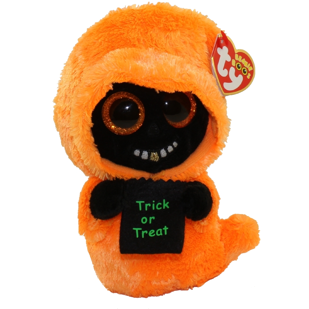 TY Beanie Boos - GRINNER the Ghoul (Regular Size - 6 inch)