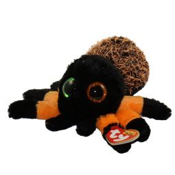 TY Beanie Boos - HAIRY the Spider (Glitter Eyes) (Regular Size - 6 inch)