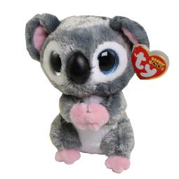 TY Beanie Boos - KATY the Koala (Glitter Eyes)(Regular Size - 6 inch)