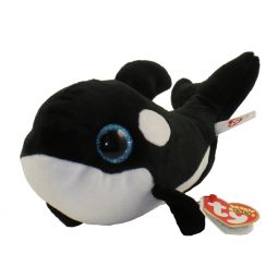 TY Beanie Boos - NONA the Orca Whale (Regular Size - 6 inch)