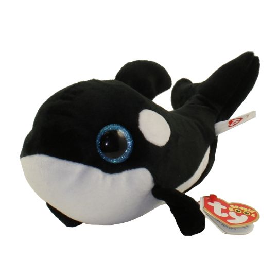 Ty orca whale Clearance