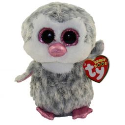 TY Beanie Boos - OLIVE the Penguin (Glitter Eyes) (Regular Size - 6 inch) *Limited Exclusive*