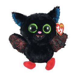 TY Beanie Boos - OPHELIA the Halloween Bat (Glitter Eyes)(Regular Size - 6 inch)