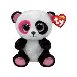 TY Beanie Boos - PENNY the Panda (Glitter Eyes) (Regular Size - 6 inch) *Limited Exclusive*