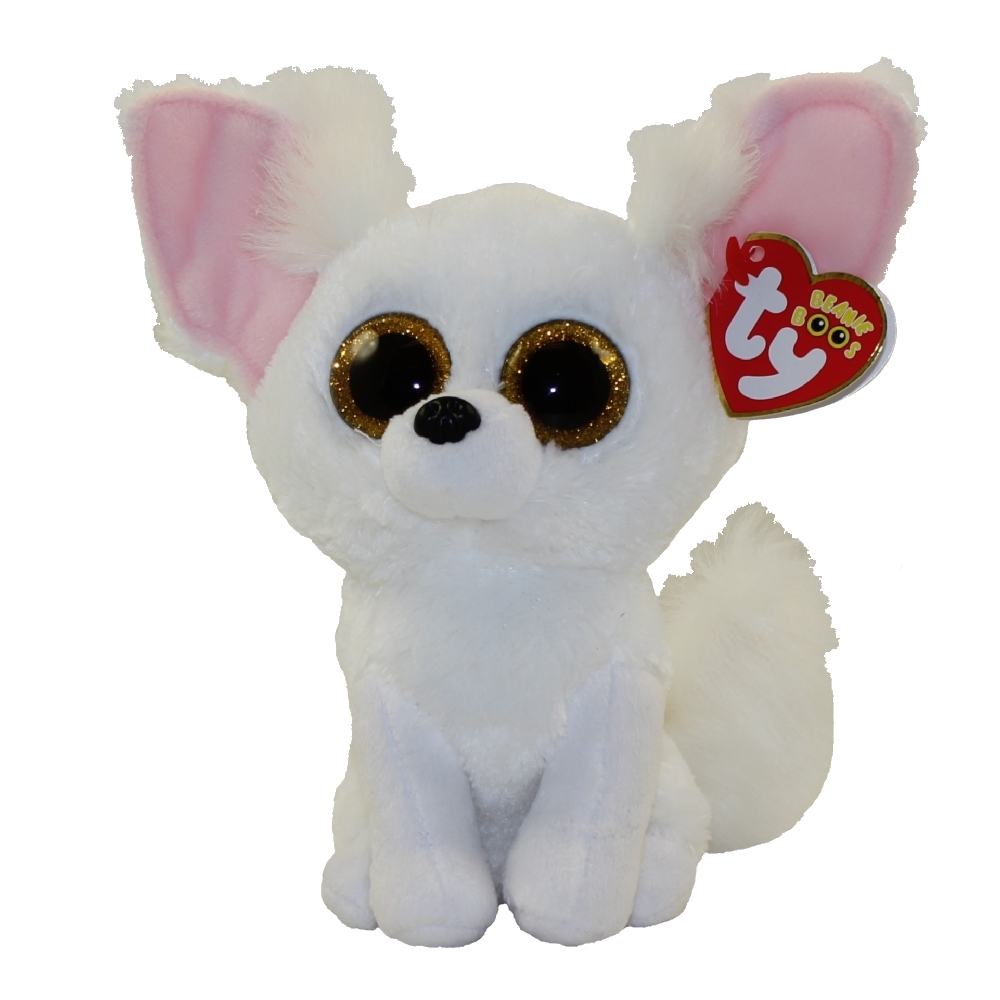 fox beanie baby