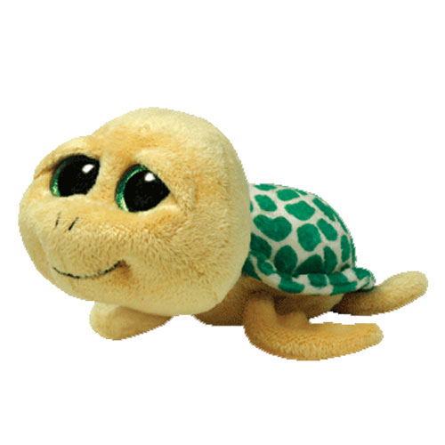 Ty Beanie Boos Pokey the Sea turtle Style 36097 NEW Boo 6” 15cm MWMT Rare 