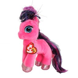 NEW Ty Beanie Boos ~ TOPAZ the Little Pony Horse 6 Inch