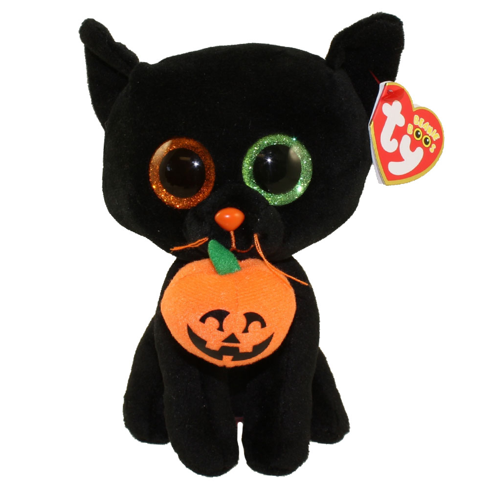 beanie boos black cat