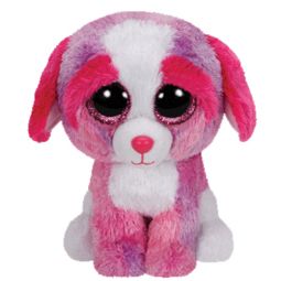 TY Beanie Boos - SHERBET the Dog (Glitter Eyes) (Regular Size - 6 inch)