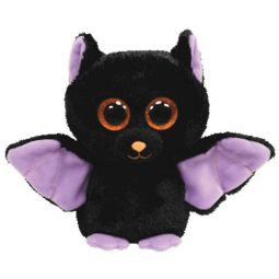TY Beanie Boos - SWOOPS the Bat (Glitter Eyes) (Regular Size - 6 inch) *2013 Version*