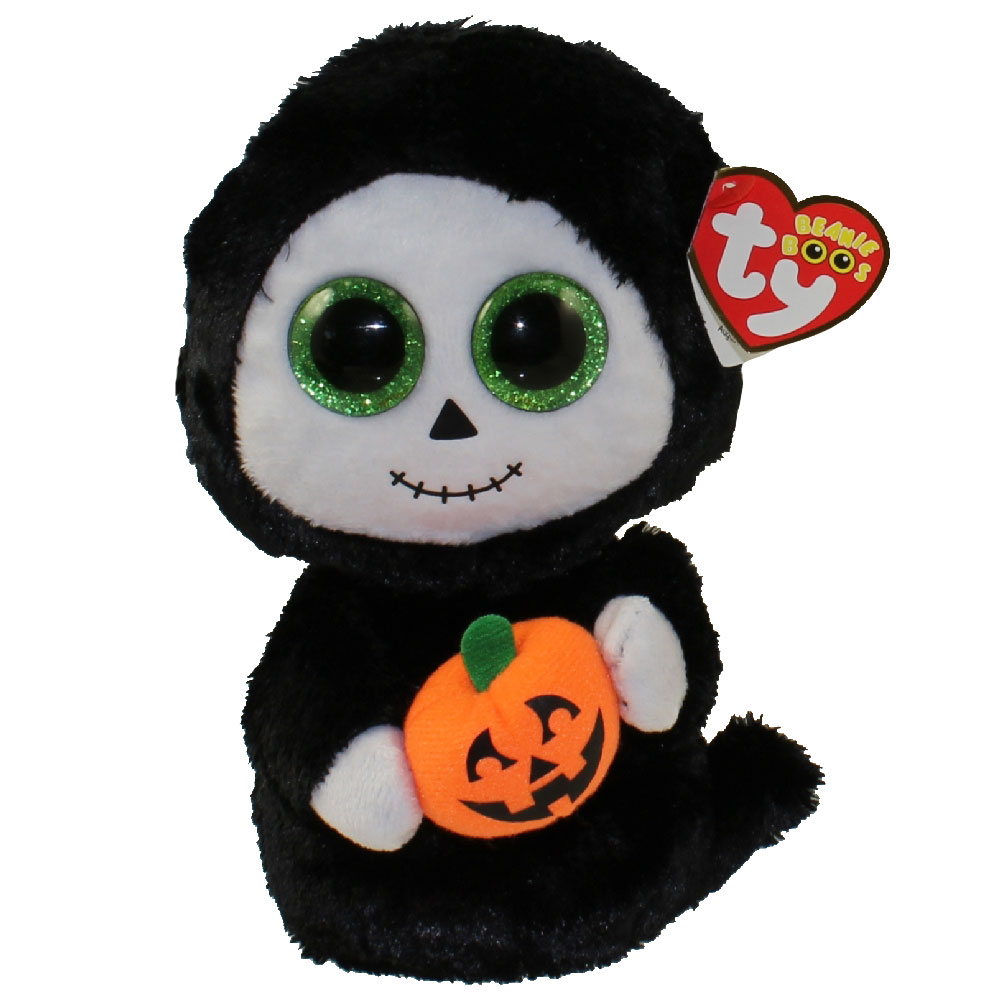 TY Beanie Boos - TREATS the Ghoul (Glitter Eyes) (Regular Size - 7 inch)