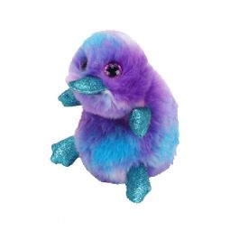 TY Beanie Boos - ZAPPY the Purple Platypus (Glitter Eyes)(Regular Size - 6 inch)(Ships Spring) TY Beanie Boos - ZAPPY the Purple Platypus (Glitter Eyes)(Regular Size - 6 inch)(Ships Spring)