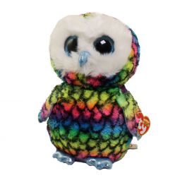 aria owl beanie boo
