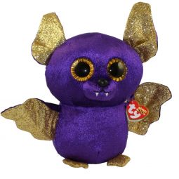 TY Beanie Boos - COUNT the Bat (Glitter Eyes) (Medium Size - 9 inch)