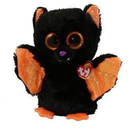 TY Beanie Boos - ECHO the Bat (Glitter Eyes)(Medium Size - 9 inch)