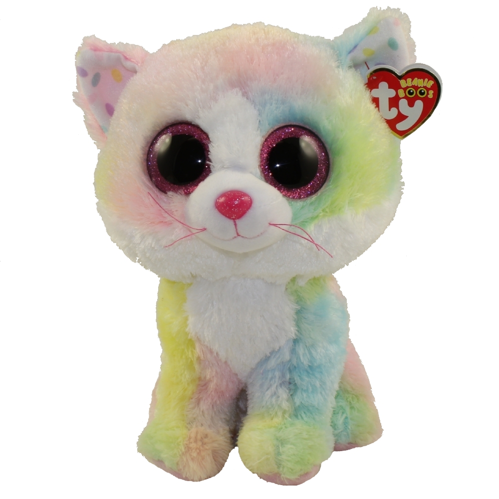 fluffy the beanie boo