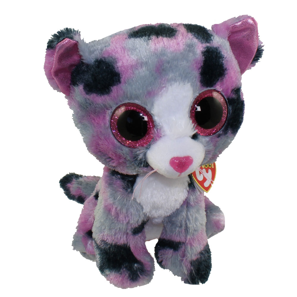 big cat beanie boos