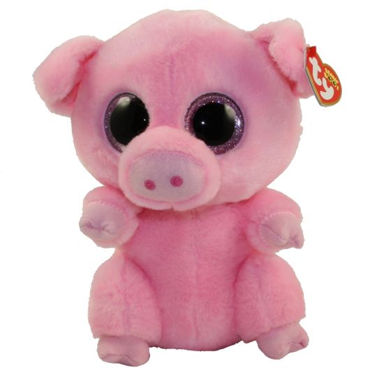 ty beanie boo pig