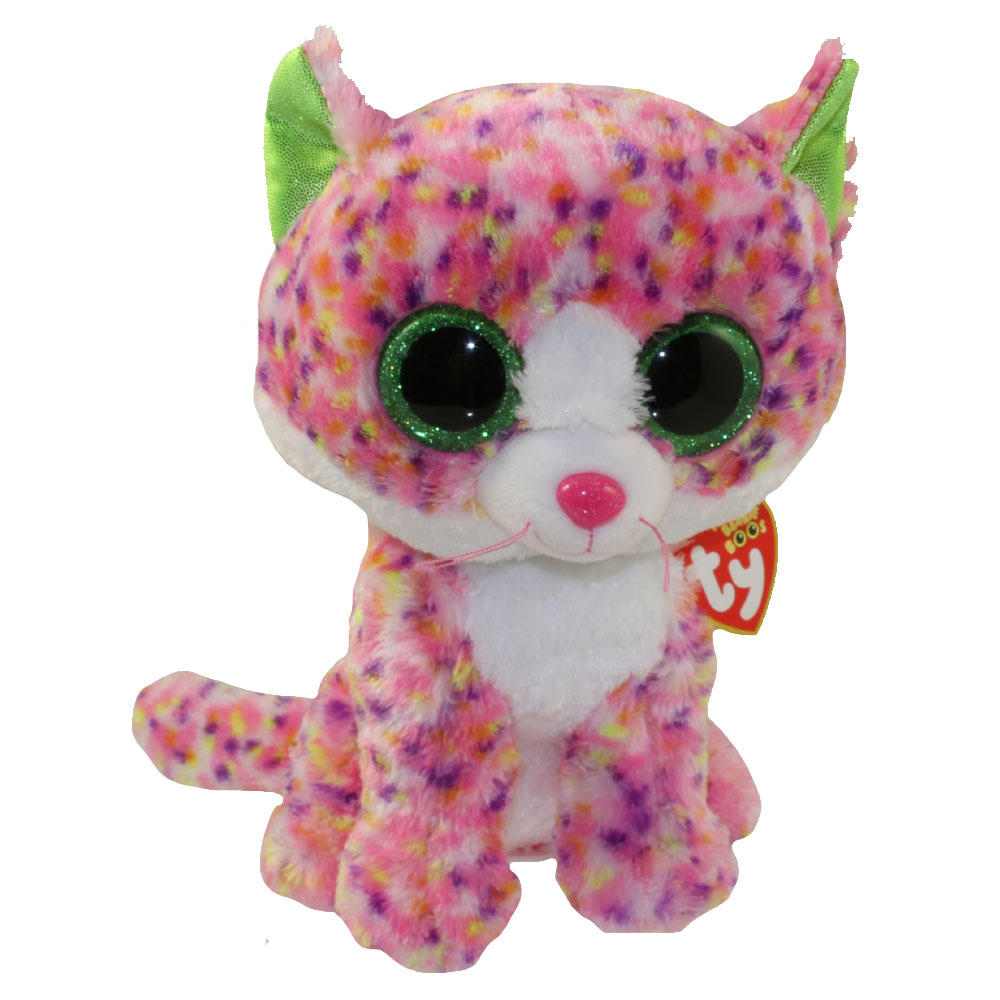 cat ty beanie boos