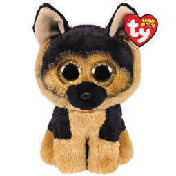 TY Beanie Boos - SPIRIT the German Shepherd (Glitter Eyes)(Medium Size - 9 inch) TY Beanie Boos - SPIRIT the German Shepherd (Glitter Eyes)(Medium Size - 9 inch)