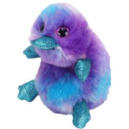 TY Beanie Boos - ZAPPY the Purple Platypus (Glitter Eyes)(Medium Size - 9 inch)(Ships Spring) TY Beanie Boos - ZAPPY the Purple Platypus (Glitter Eyes)(Medium Size - 9 inch)(Ships Spring)