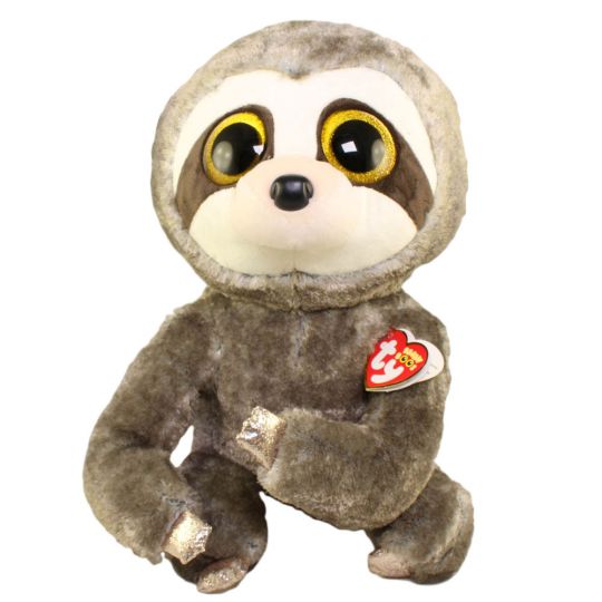 TY BEANIE BABIES BOOS DANGLER THE SLOTH PLUSH SOFT TOY NEW WITH TAGS 