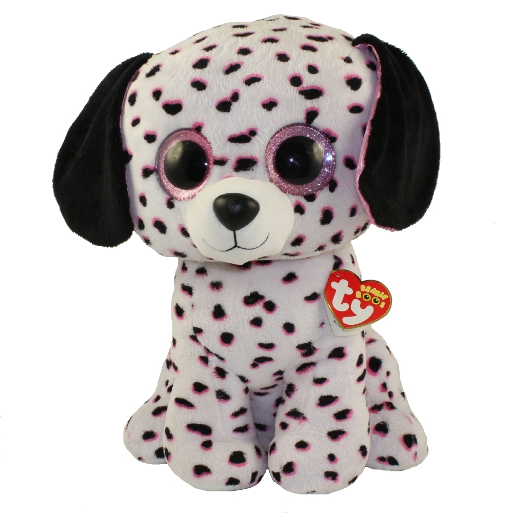 dalmatian beanie boo