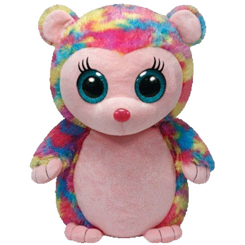hedgehog beanie boo