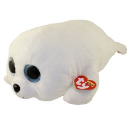 TY Beanie Boos - ICY the White Seal (LARGE Size - 21 inch)