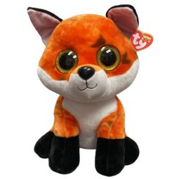 TY Beanie Boos - MEADOW the Fox (LARGE Size - 17 inch)